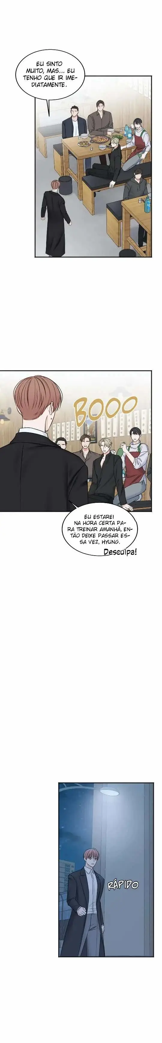 In The Private Room – Capítulo 40 Yaoi – Página 9