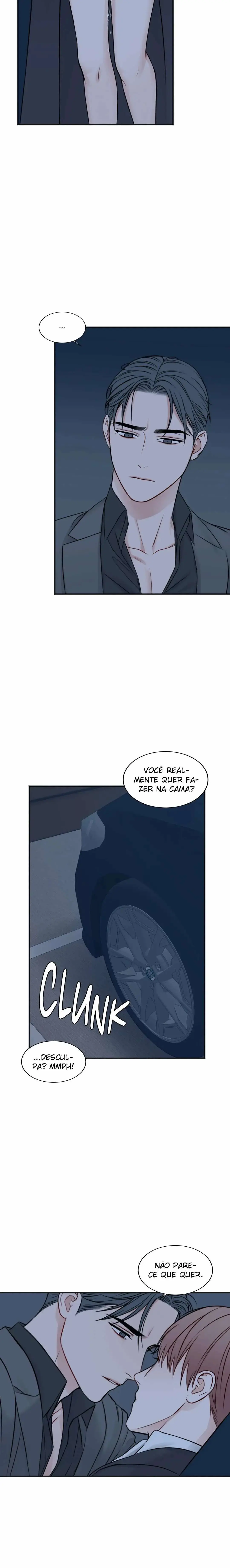 In The Private Room – Capítulo 41 Yaoi – Página 12