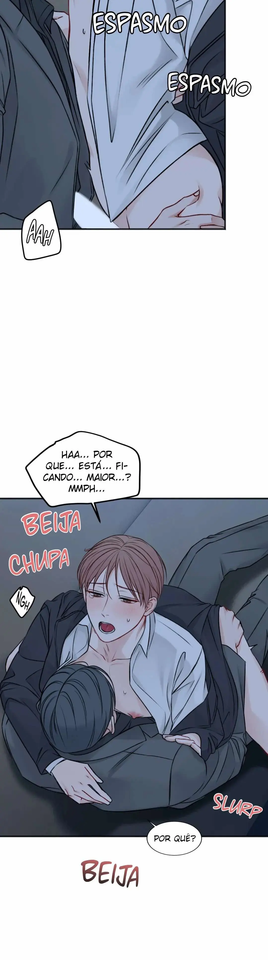 In The Private Room – Capítulo 41 Yaoi – Página 2