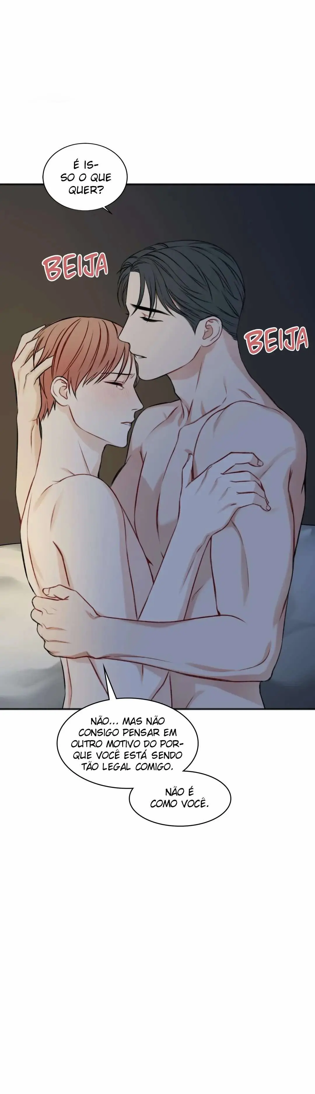 In The Private Room – Capítulo 41 Yaoi – Página 23