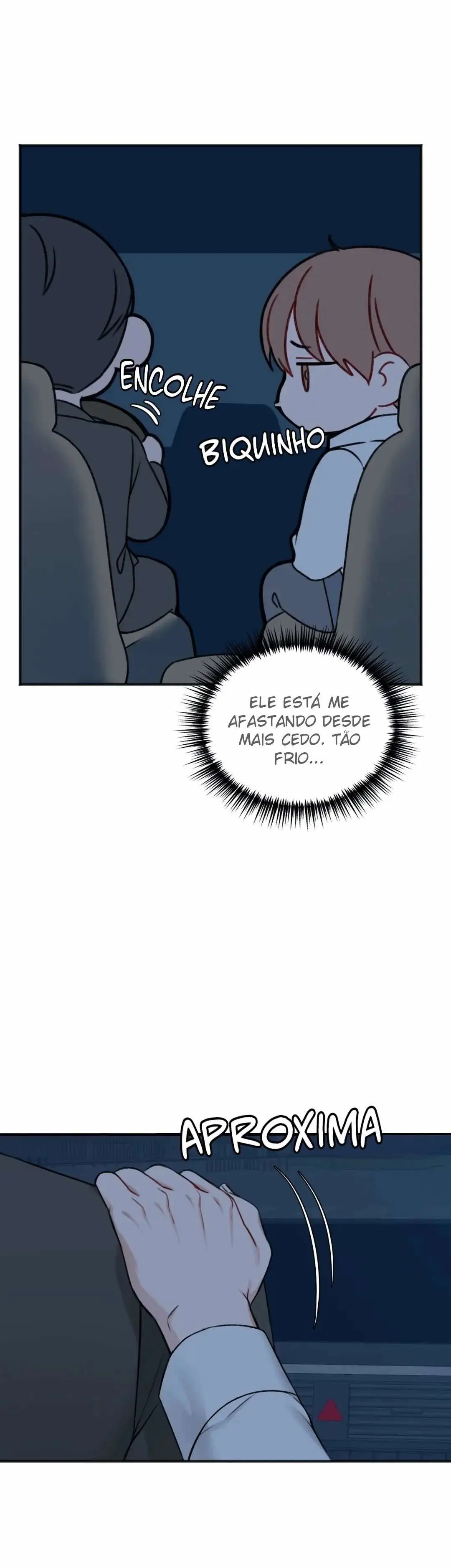 In The Private Room – Capítulo 41 Yaoi – Página 34