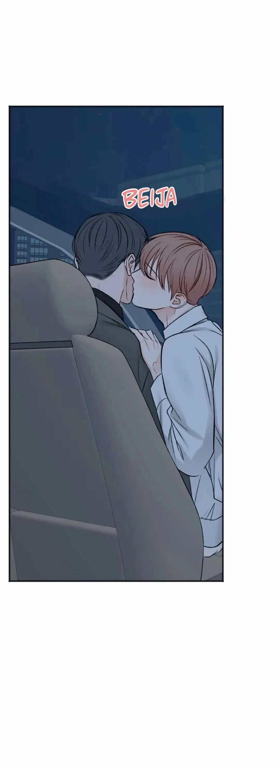 In The Private Room – Capítulo 41 Yaoi – Página 35