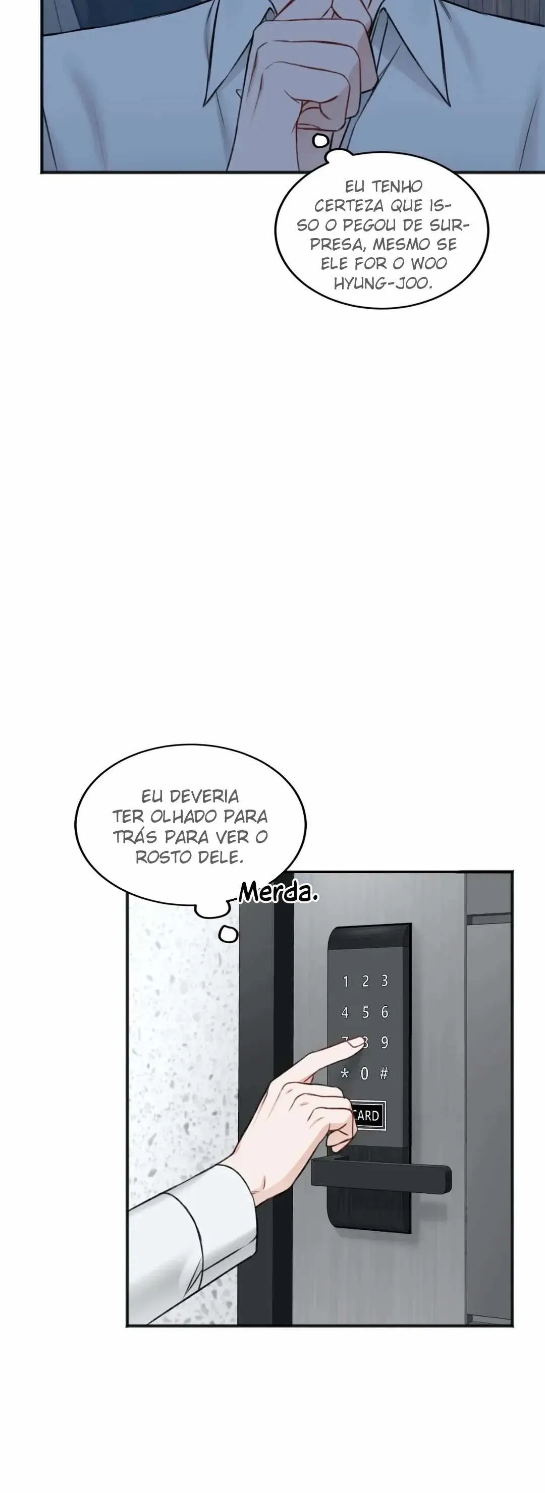 In The Private Room – Capítulo 41 Yaoi – Página 37