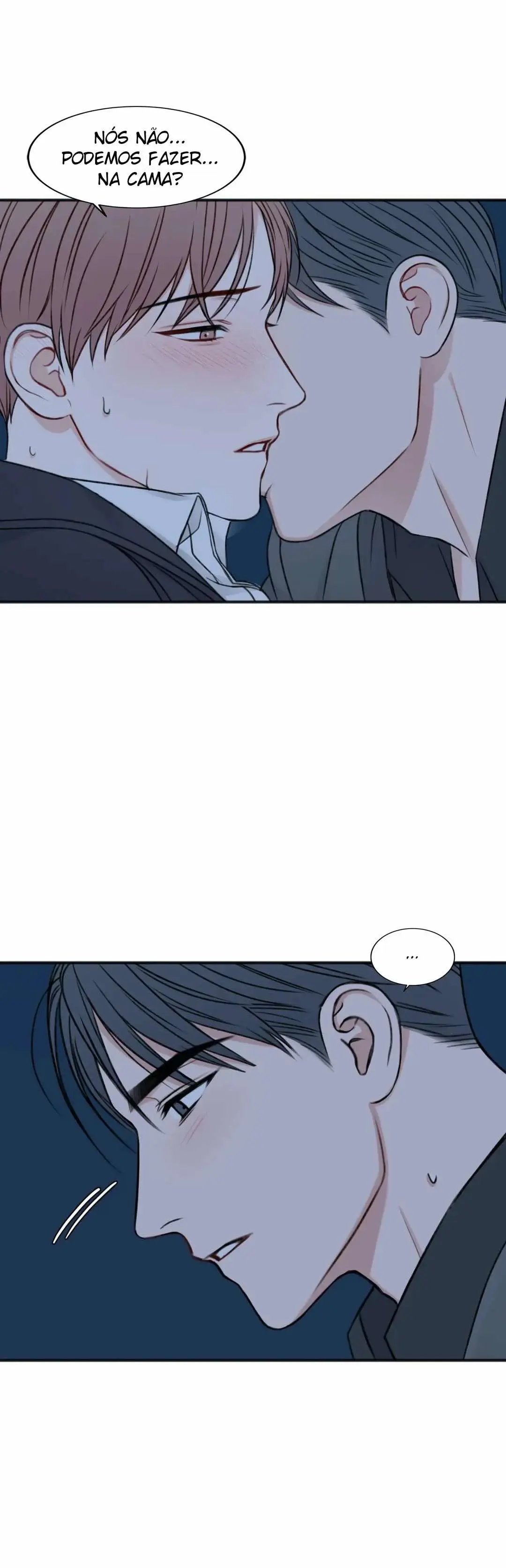 In The Private Room – Capítulo 41 Yaoi – Página 7