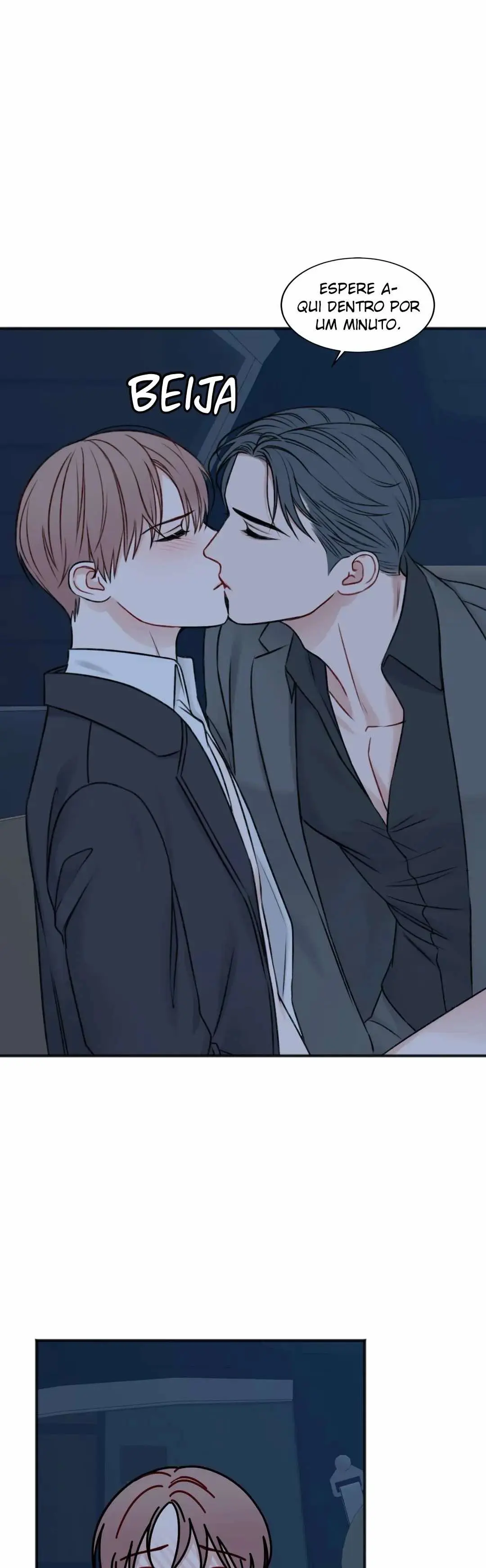 In The Private Room – Capítulo 41 Yaoi – Página 8