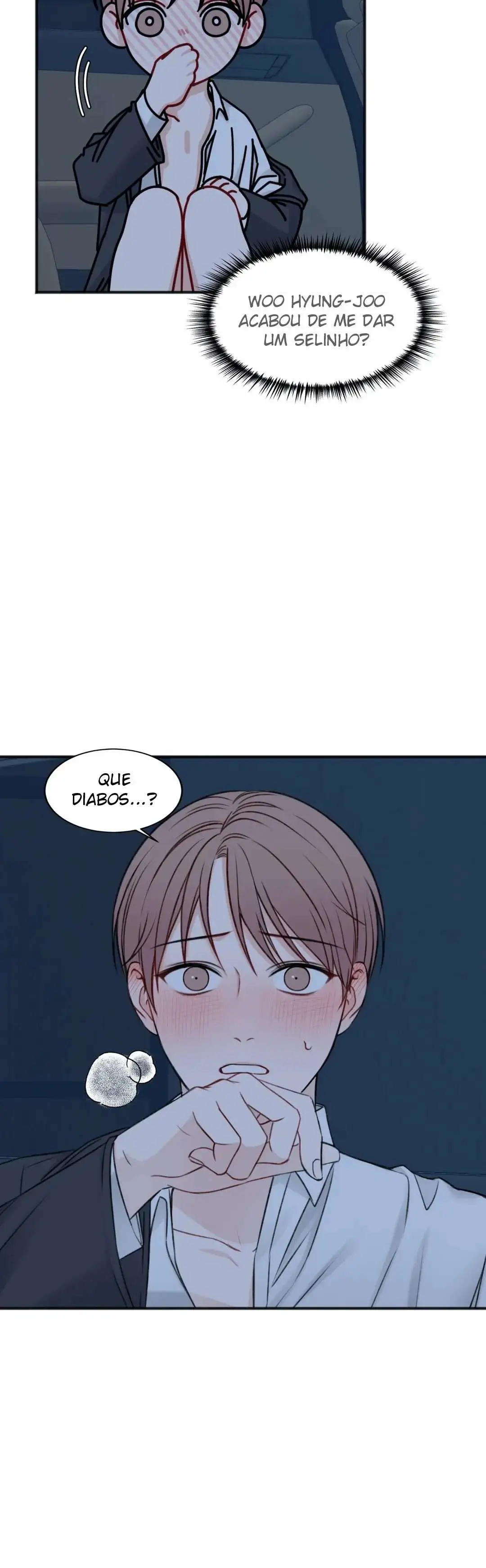 In The Private Room – Capítulo 41 Yaoi – Página 9