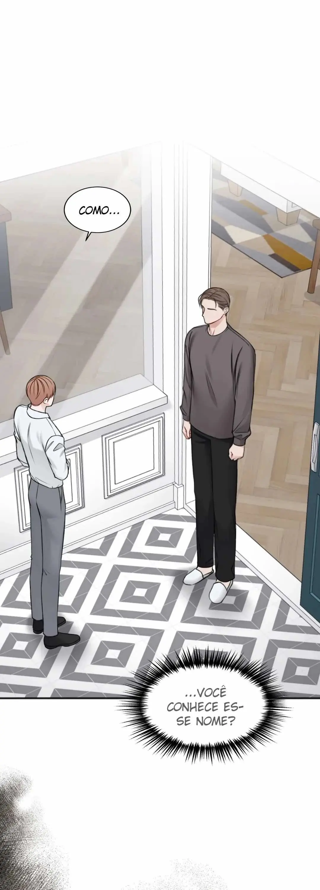 In The Private Room – Capítulo 42 Yaoi – Página 1