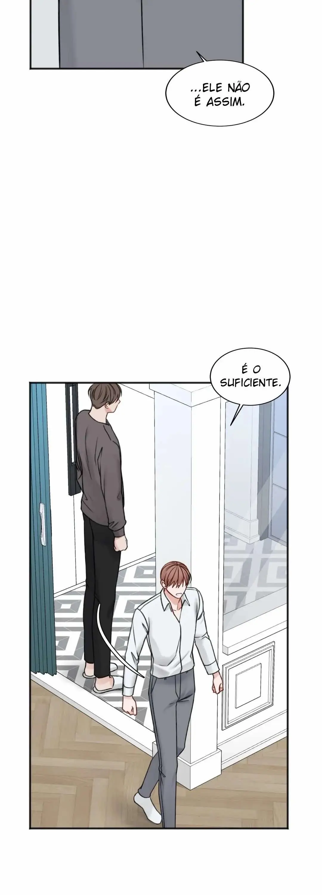 In The Private Room – Capítulo 42 Yaoi – Página 10