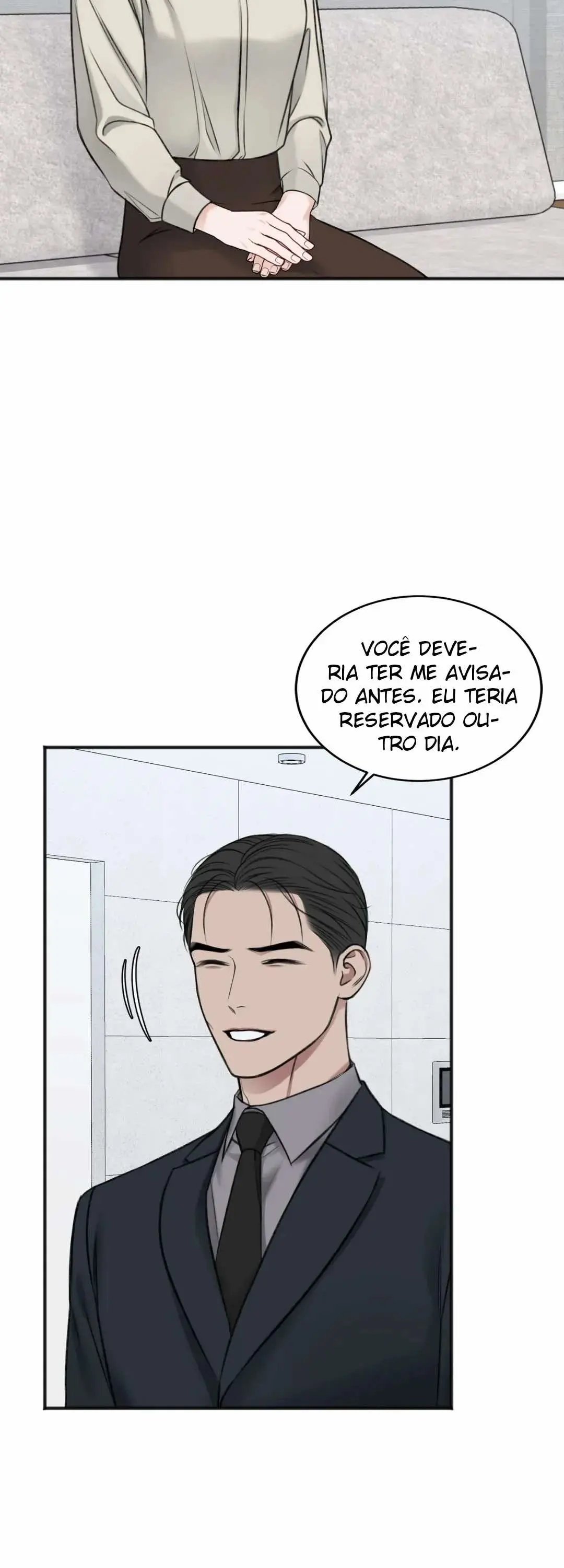 In The Private Room – Capítulo 42 Yaoi – Página 15