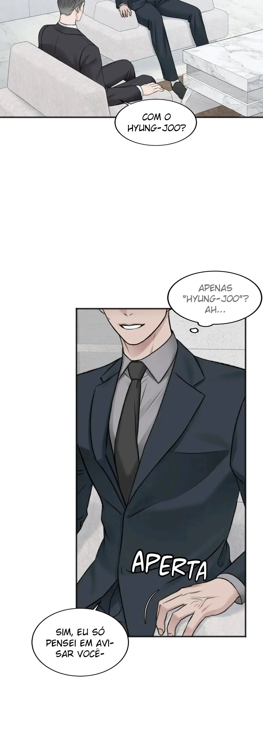 In The Private Room – Capítulo 42 Yaoi – Página 18