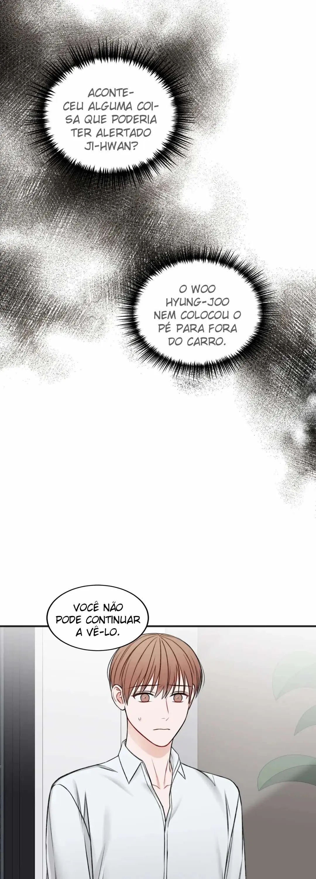 In The Private Room – Capítulo 42 Yaoi – Página 2