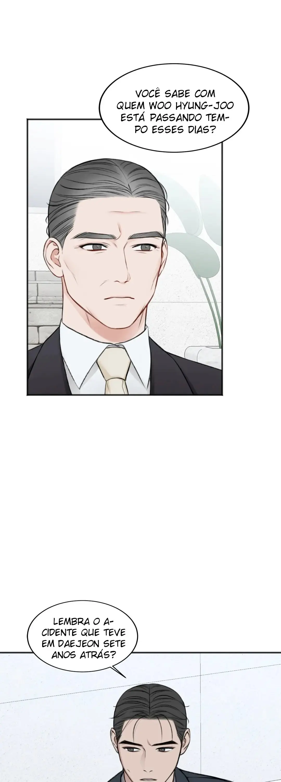 In The Private Room – Capítulo 42 Yaoi – Página 21