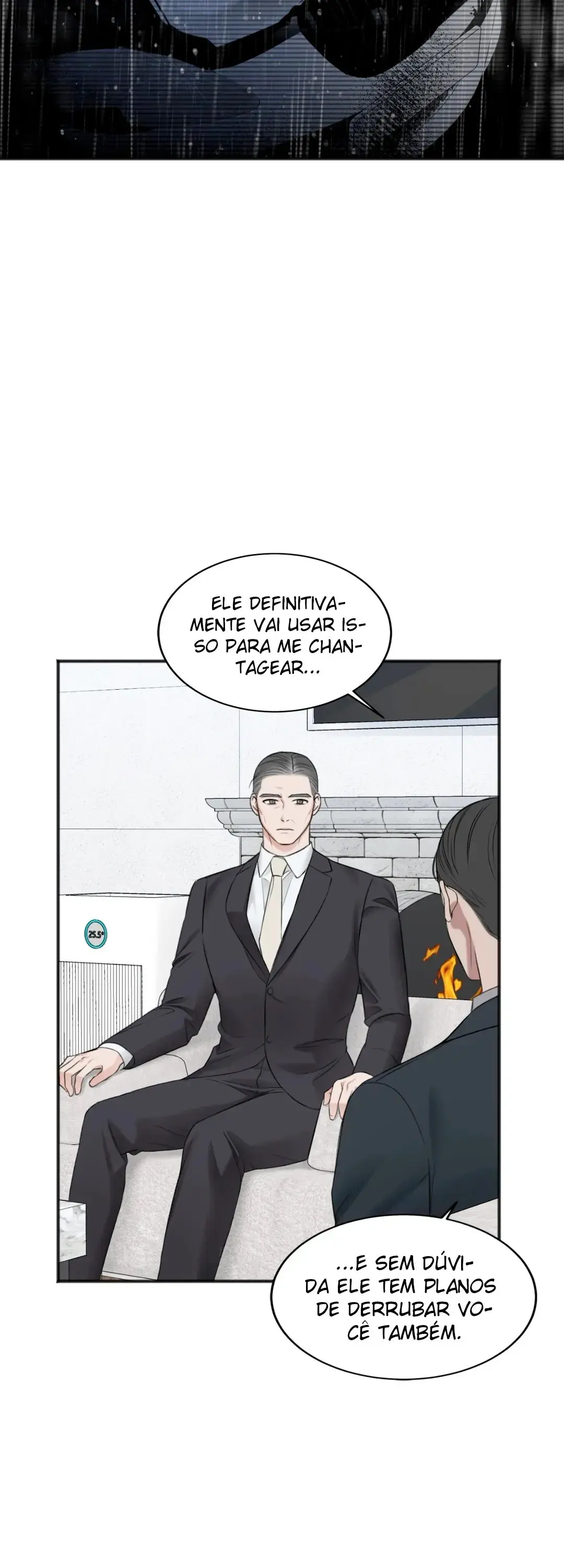 In The Private Room – Capítulo 42 Yaoi – Página 23