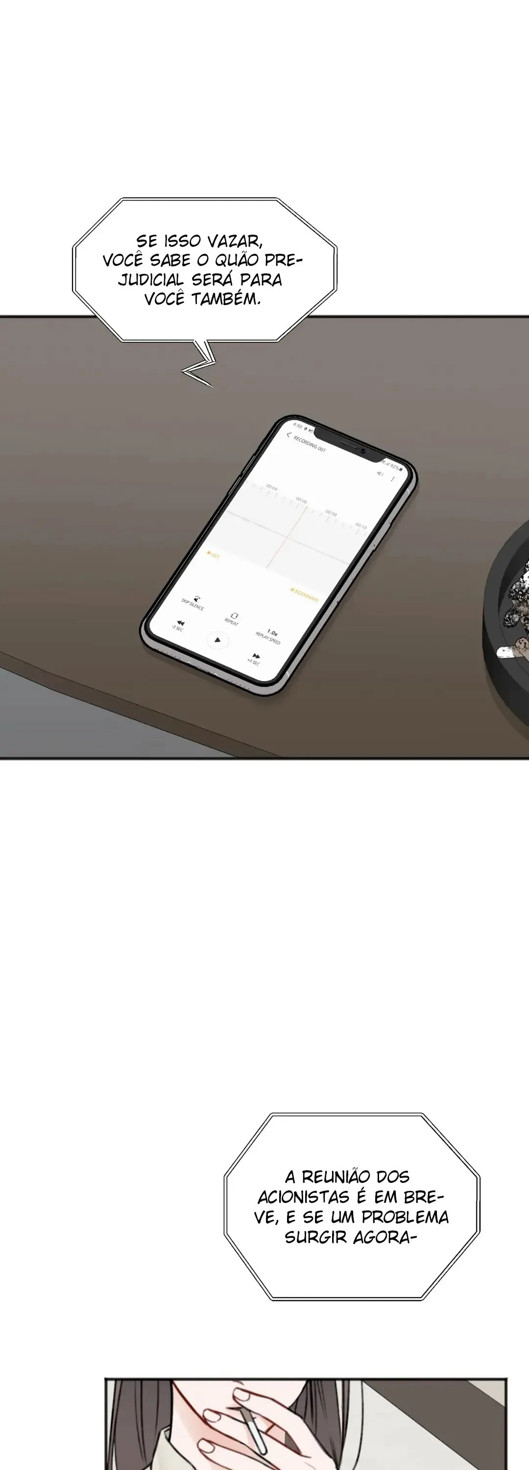 In The Private Room – Capítulo 42 Yaoi – Página 24