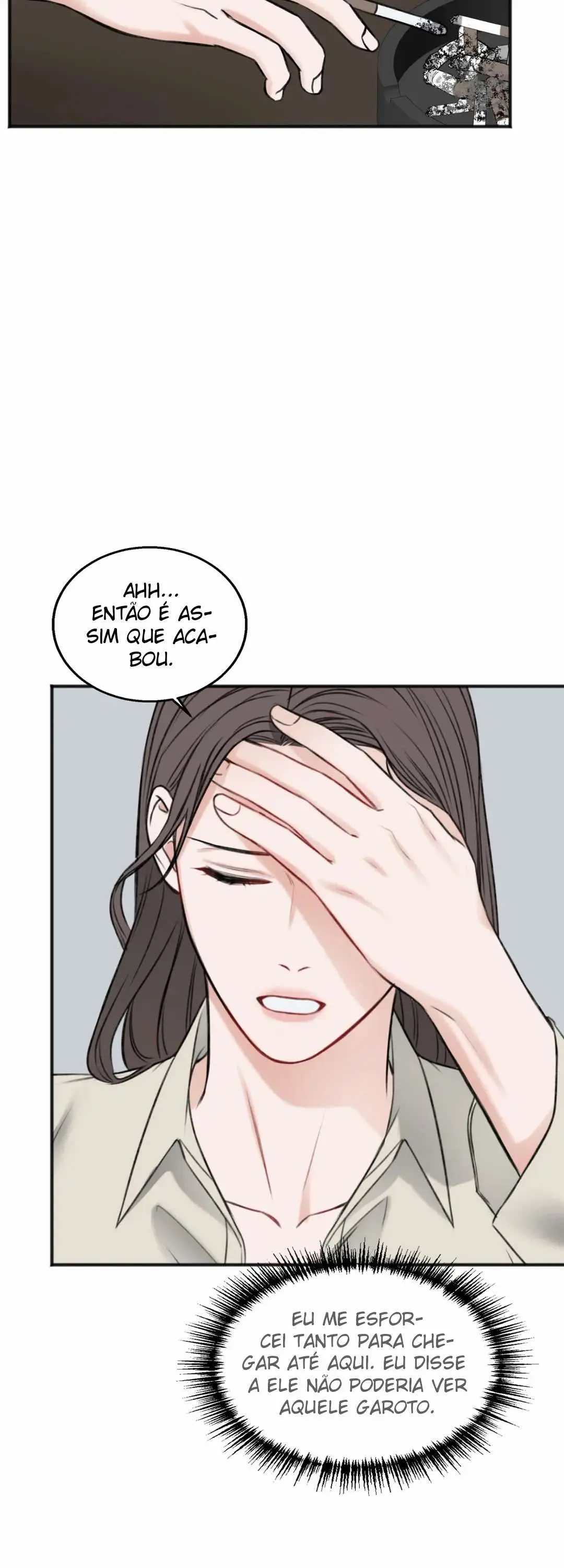 In The Private Room – Capítulo 42 Yaoi – Página 26