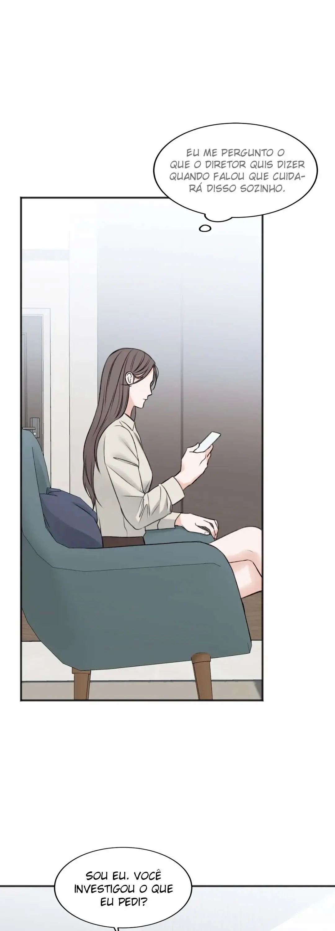 In The Private Room – Capítulo 42 Yaoi – Página 27