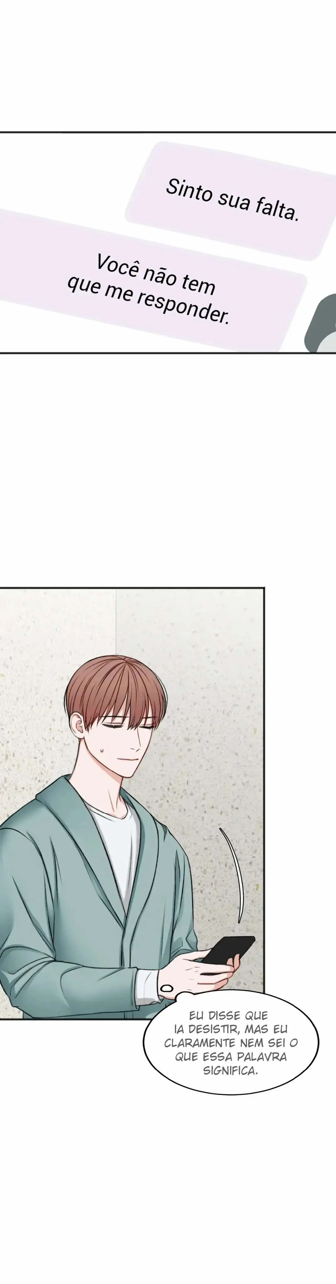 In The Private Room – Capítulo 42 Yaoi – Página 36