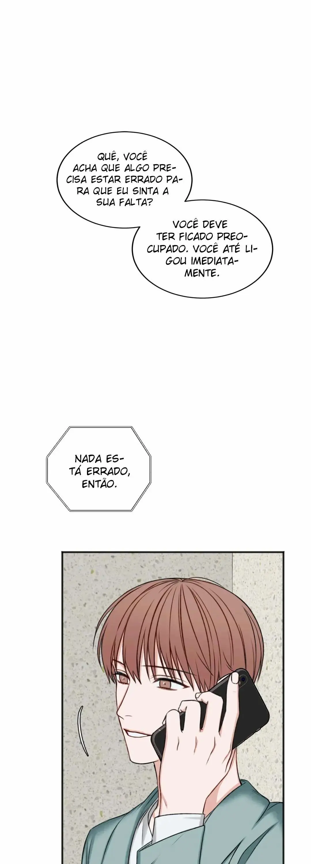 In The Private Room – Capítulo 42 Yaoi – Página 38