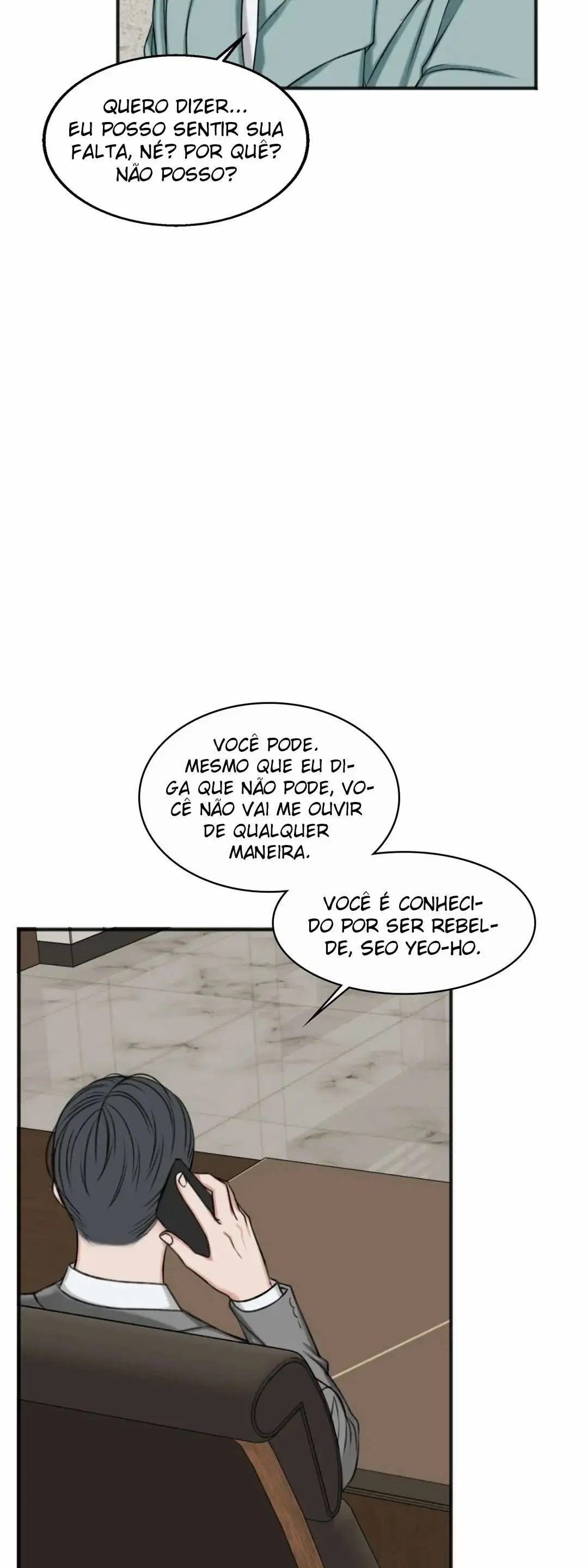 In The Private Room – Capítulo 42 Yaoi – Página 39