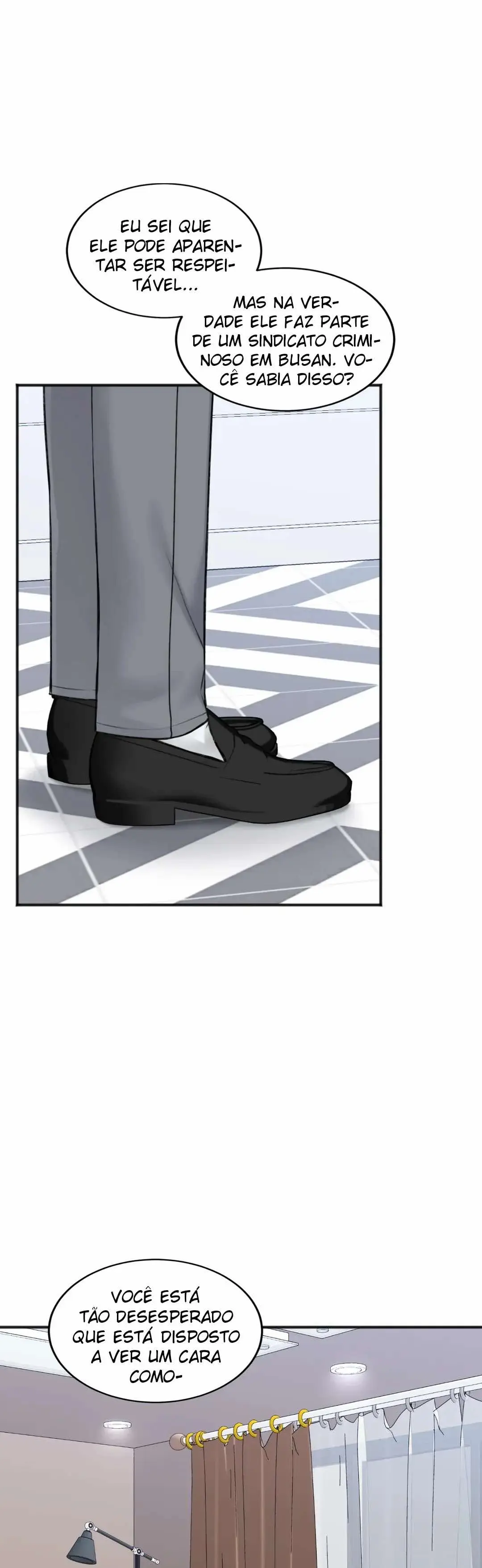 In The Private Room – Capítulo 42 Yaoi – Página 4