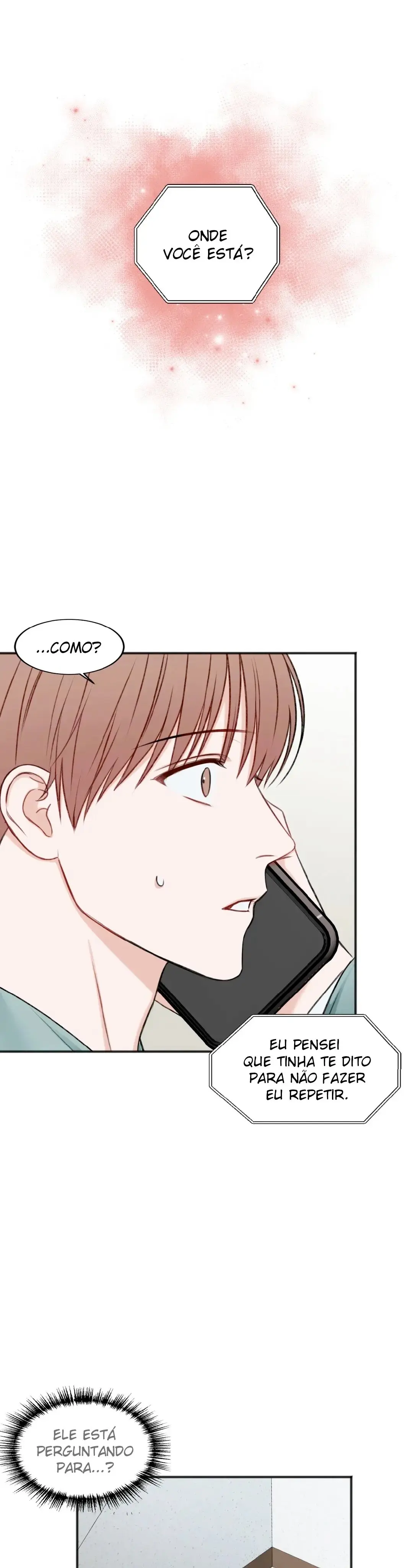 In The Private Room – Capítulo 42 Yaoi – Página 43