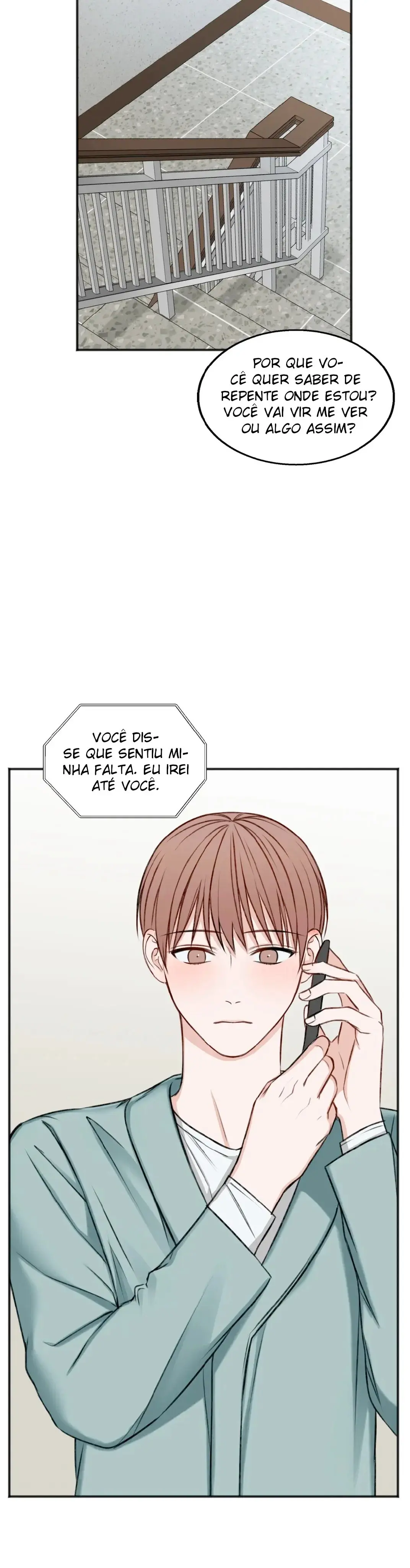 In The Private Room – Capítulo 42 Yaoi – Página 44