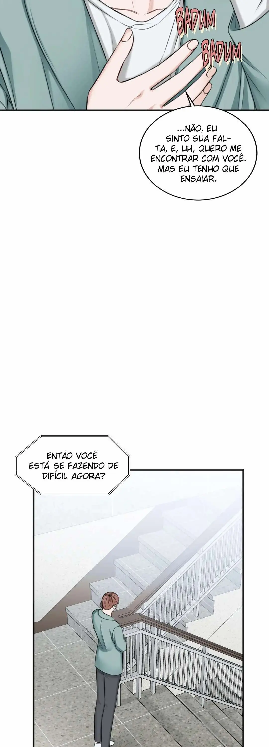 In The Private Room – Capítulo 42 Yaoi – Página 46