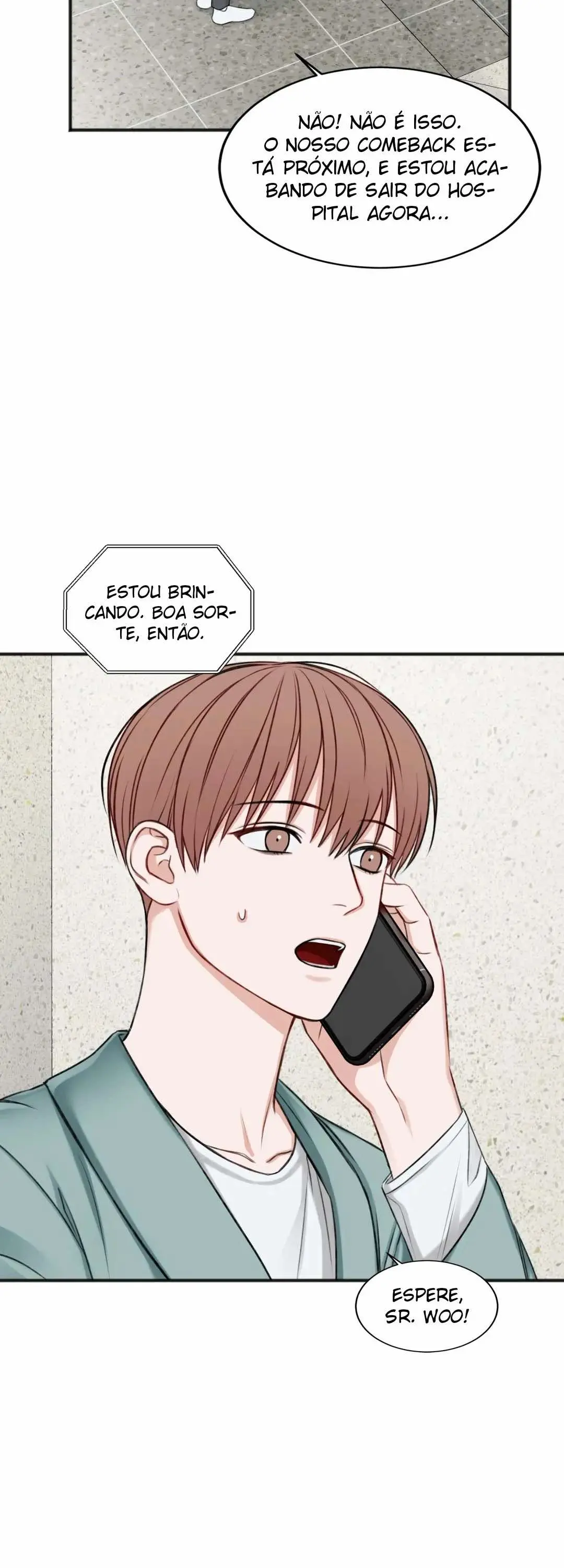 In The Private Room – Capítulo 42 Yaoi – Página 47