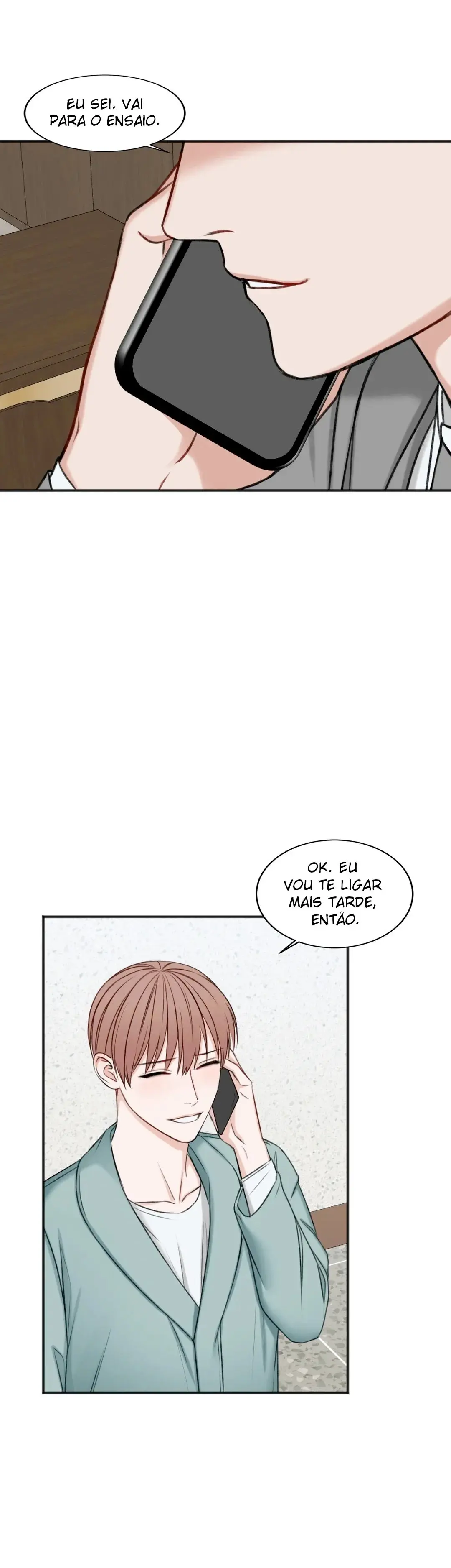 In The Private Room – Capítulo 42 Yaoi – Página 49