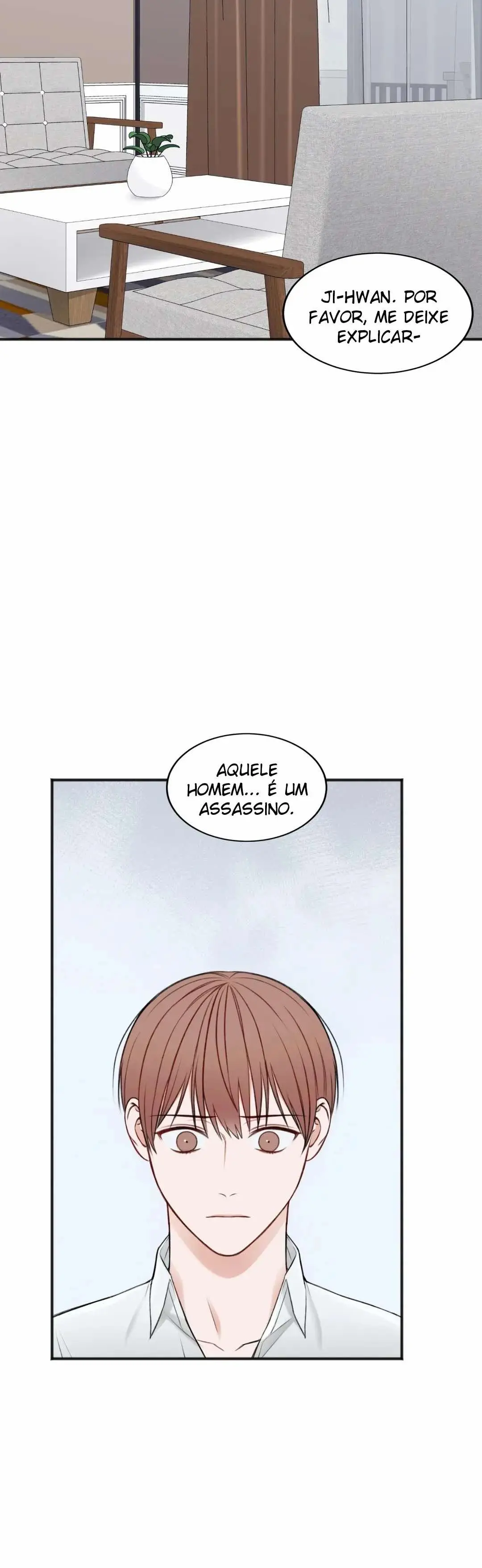 In The Private Room – Capítulo 42 Yaoi – Página 5