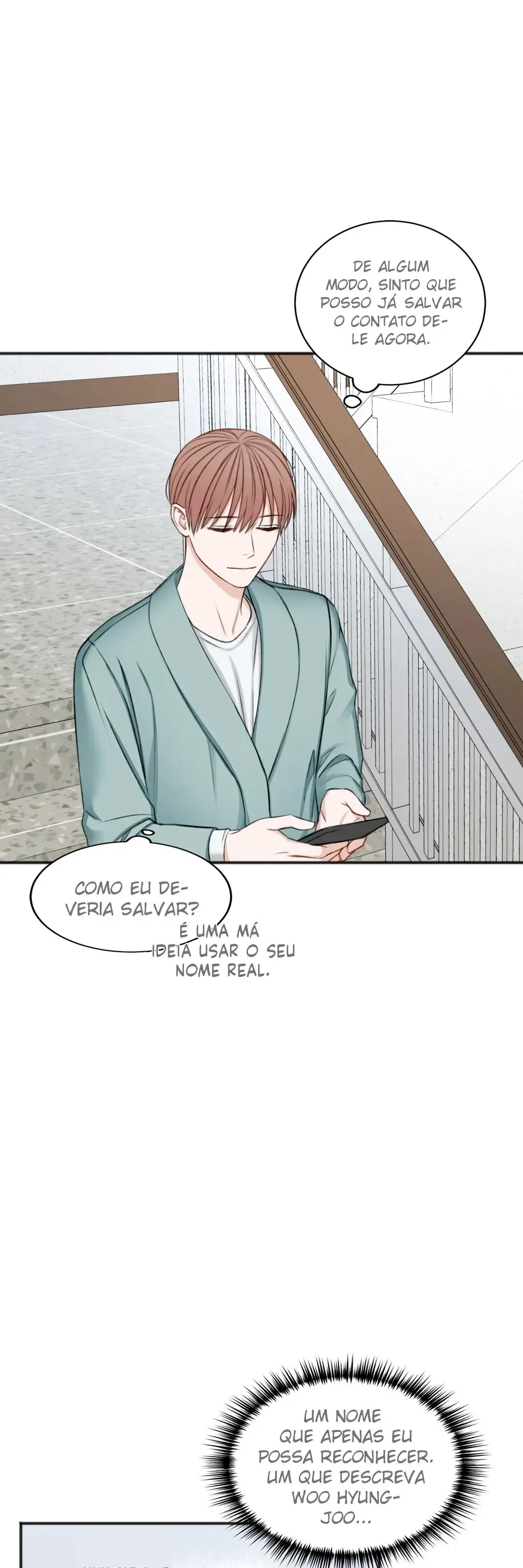 In The Private Room – Capítulo 42 Yaoi – Página 50