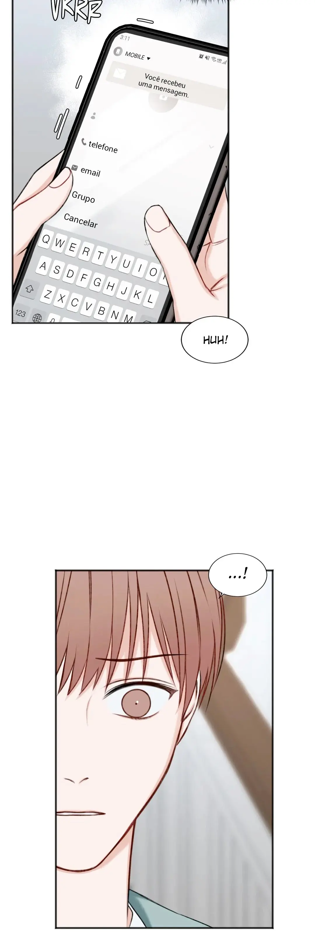 In The Private Room – Capítulo 42 Yaoi – Página 51