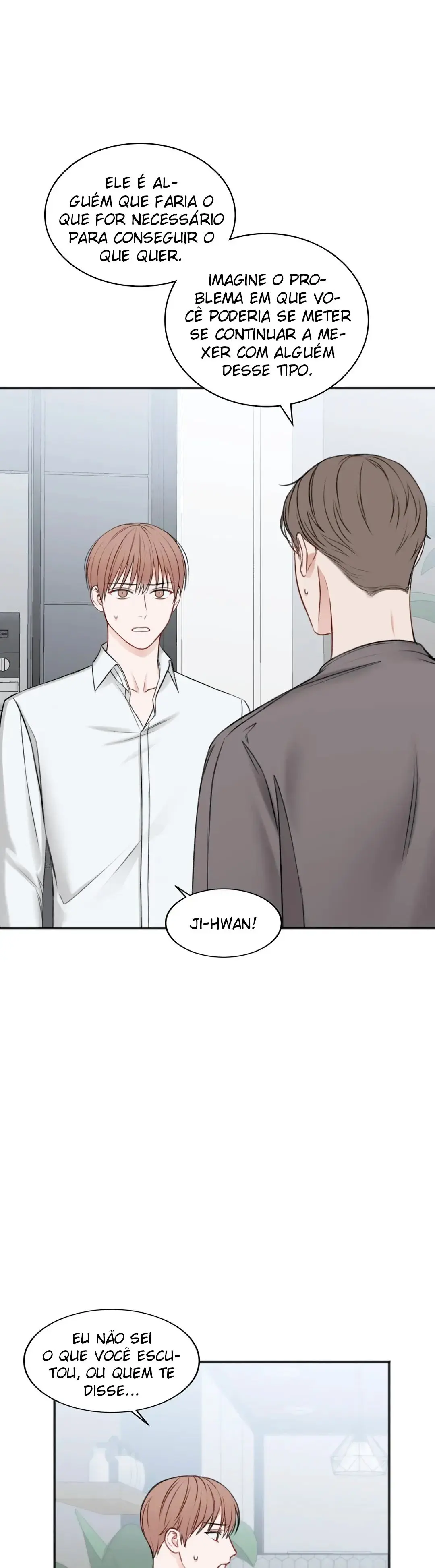 In The Private Room – Capítulo 42 Yaoi – Página 6