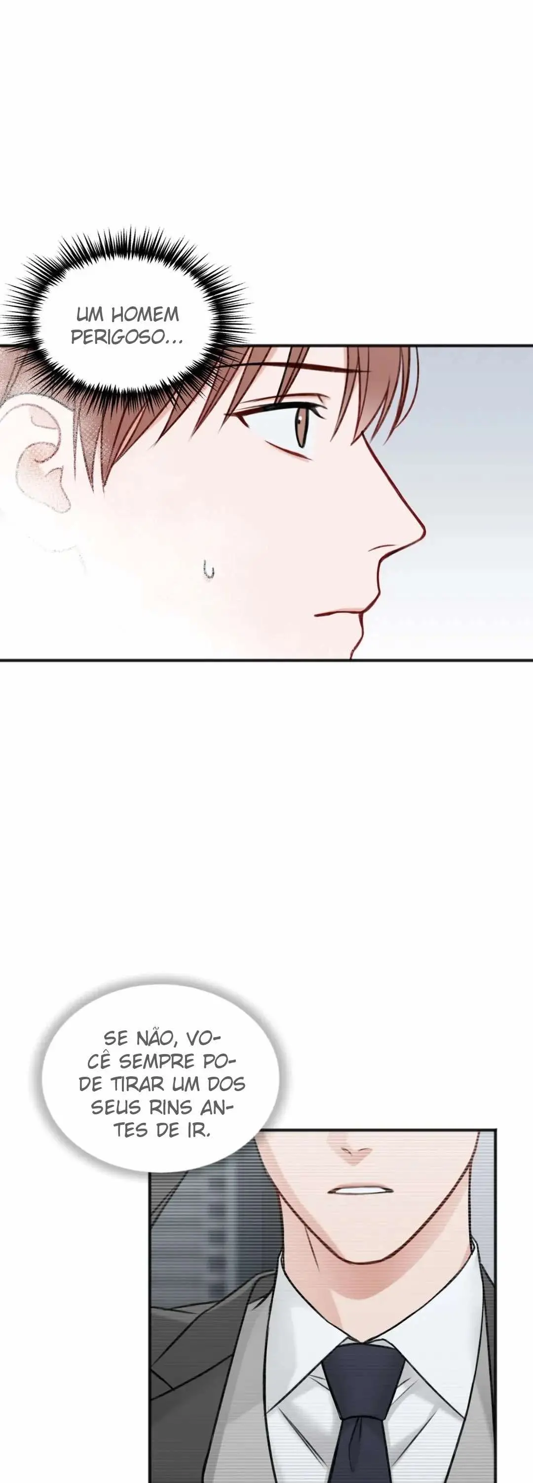 In The Private Room – Capítulo 42 Yaoi – Página 8