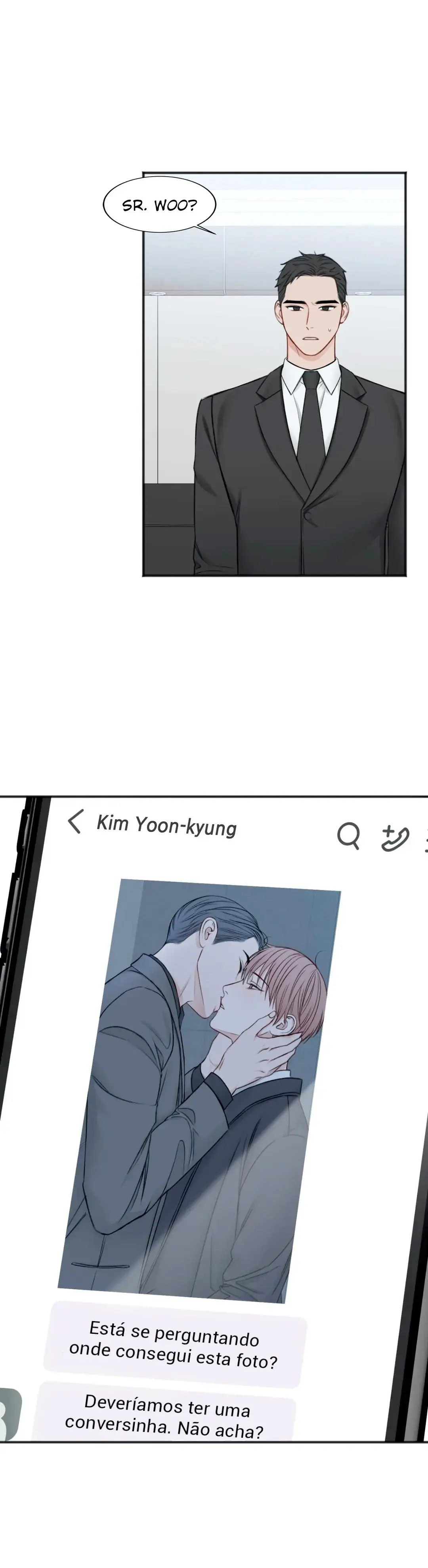 In The Private Room – Capítulo 43 Yaoi – Página 10