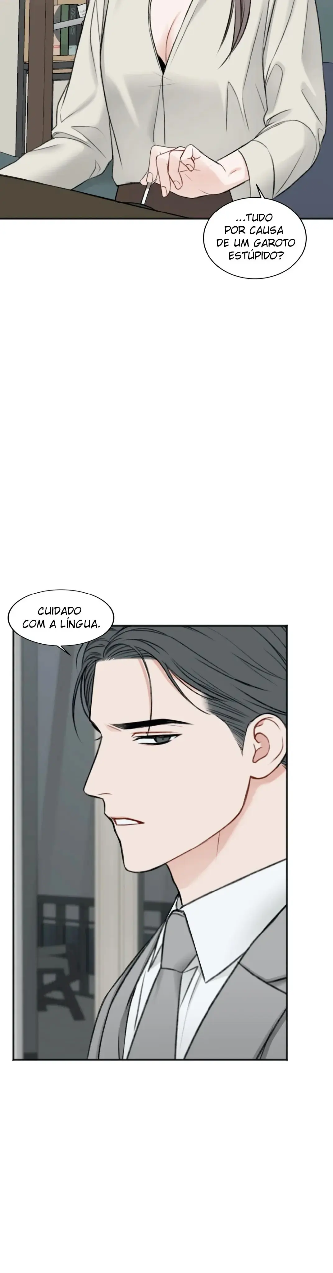 In The Private Room – Capítulo 43 Yaoi – Página 15