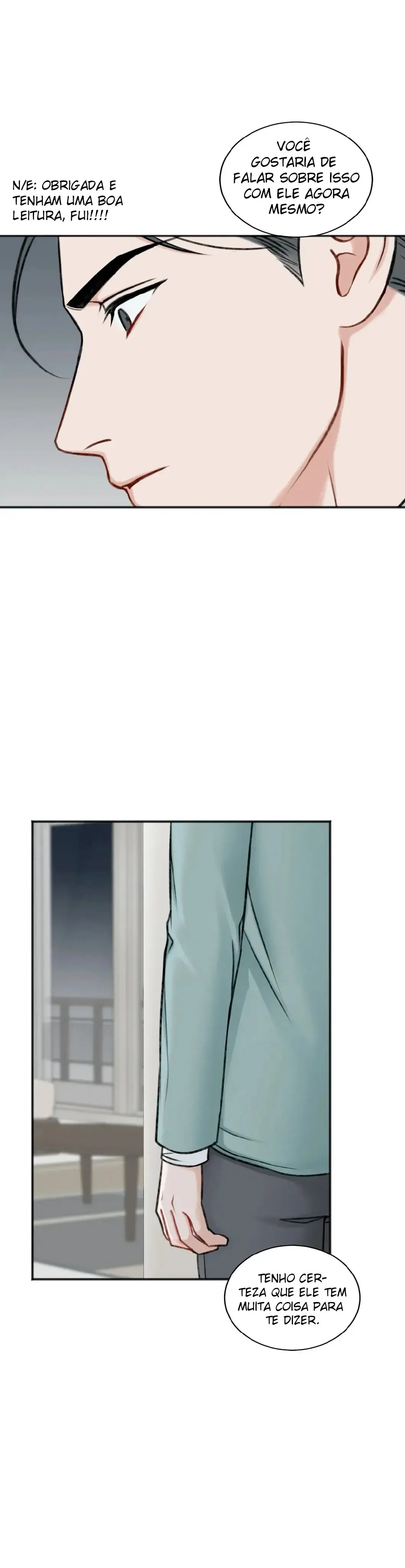 In The Private Room – Capítulo 43 Yaoi – Página 29