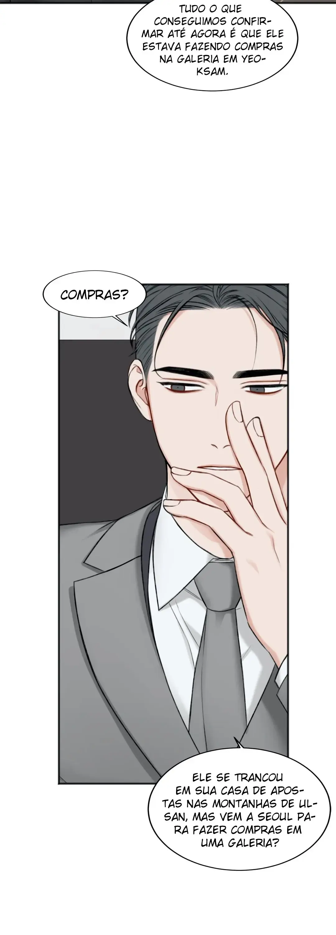 In The Private Room – Capítulo 43 Yaoi – Página 3