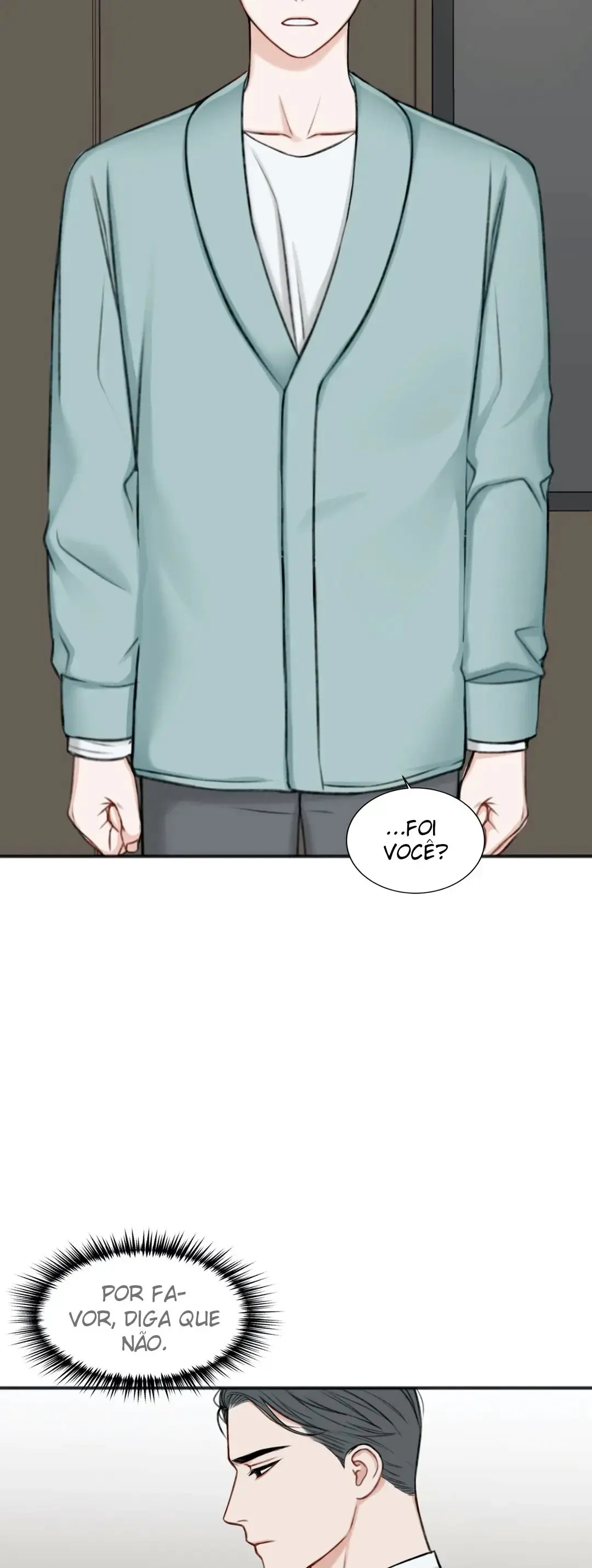 In The Private Room – Capítulo 43 Yaoi – Página 31