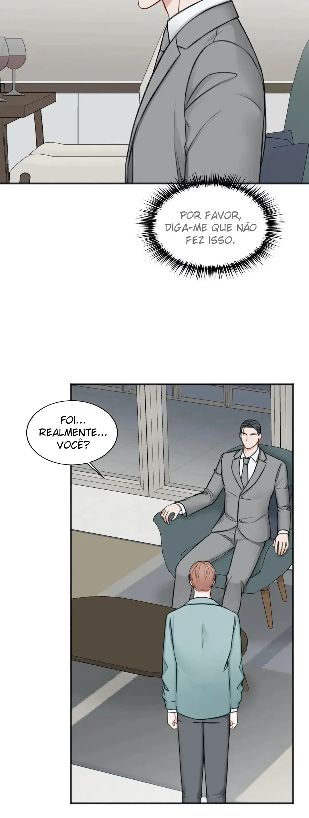 In The Private Room – Capítulo 43 Yaoi – Página 32