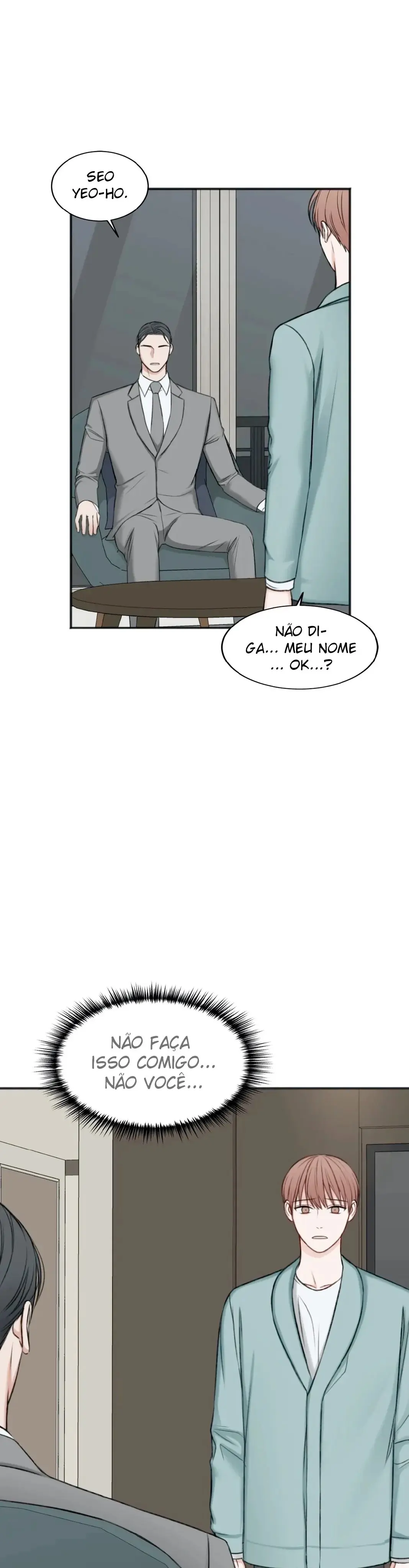 In The Private Room – Capítulo 43 Yaoi – Página 33