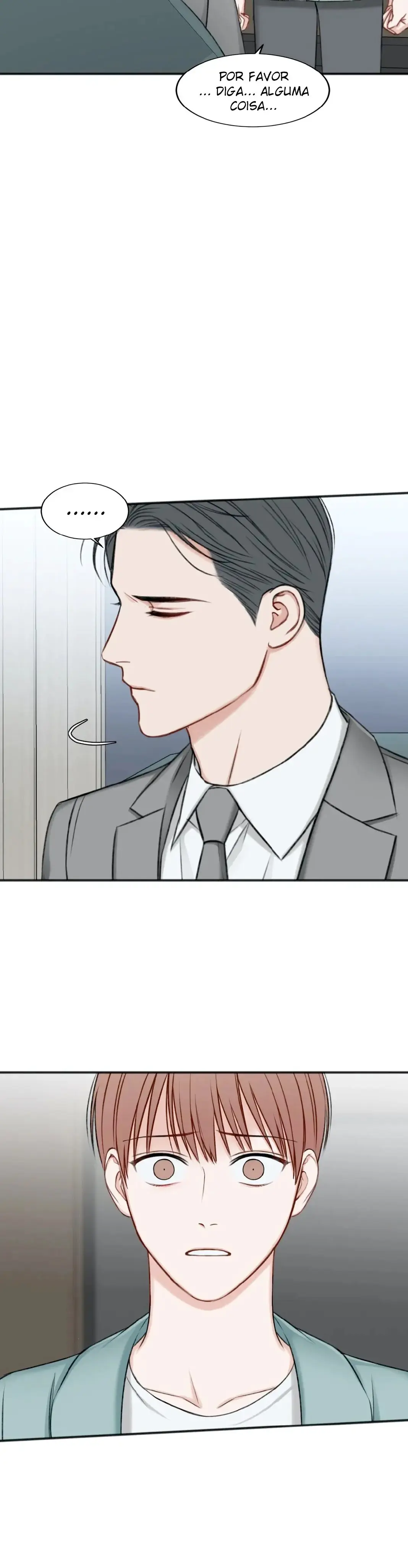 In The Private Room – Capítulo 43 Yaoi – Página 34