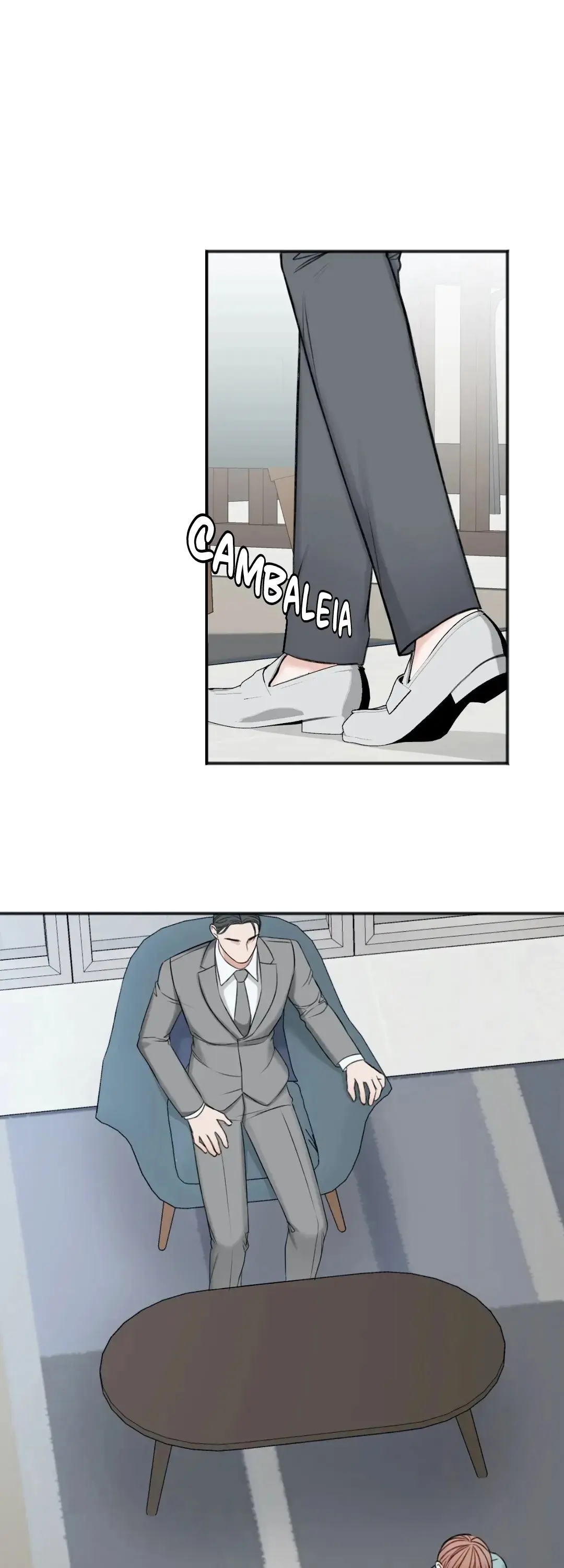 In The Private Room – Capítulo 43 Yaoi – Página 35