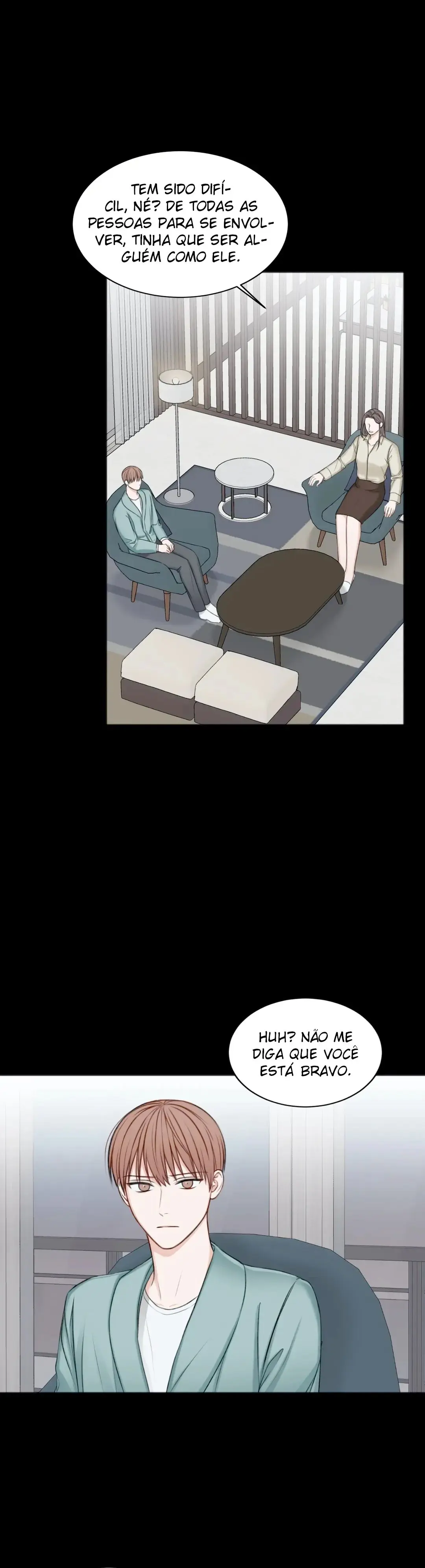 In The Private Room – Capítulo 43 Yaoi – Página 38