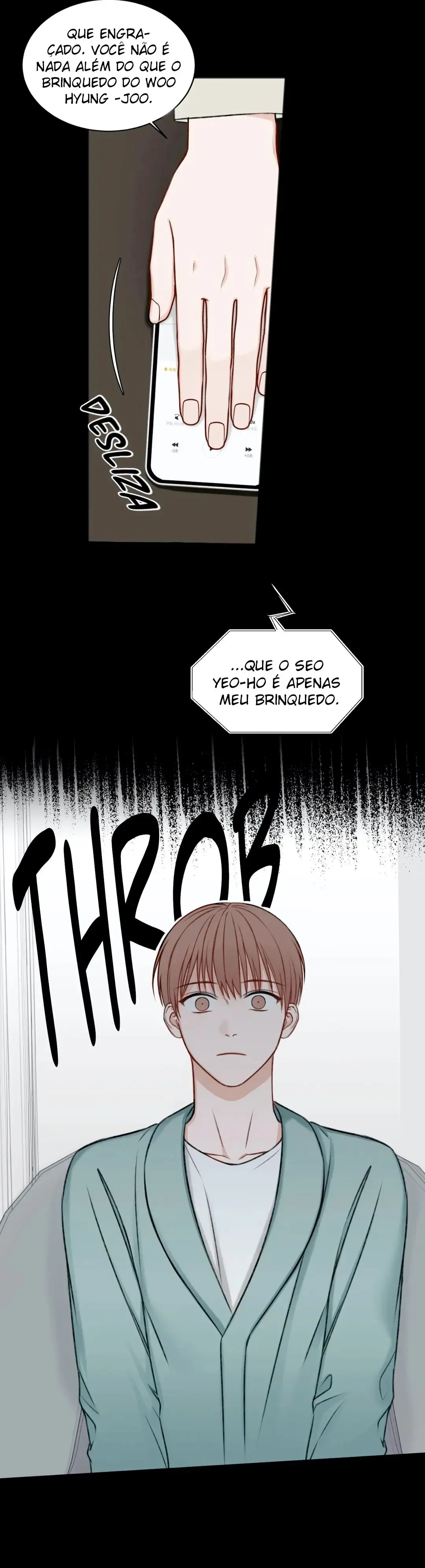 In The Private Room – Capítulo 43 Yaoi – Página 39