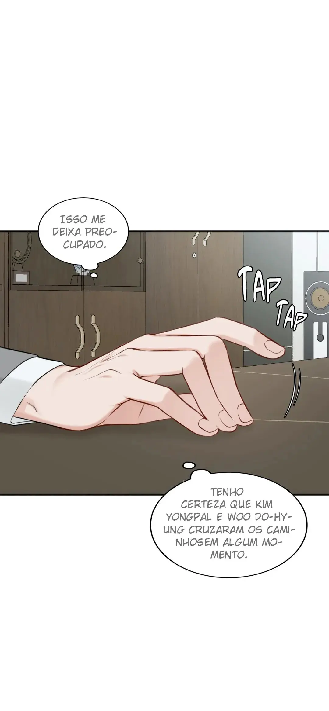 In The Private Room – Capítulo 43 Yaoi – Página 4