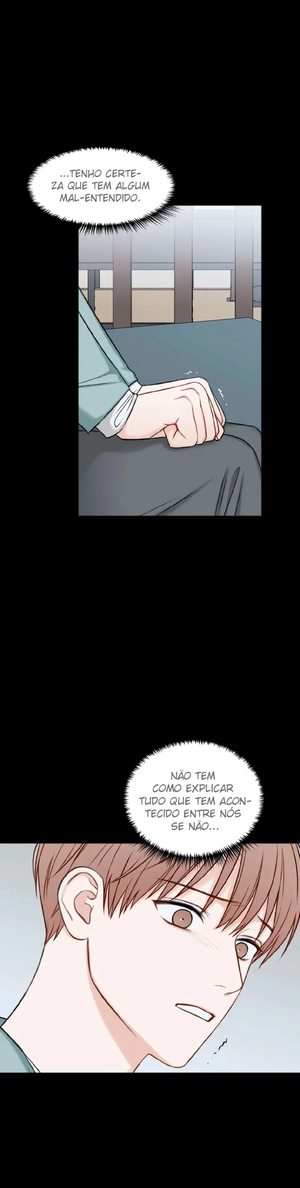 In The Private Room – Capítulo 43 Yaoi – Página 40