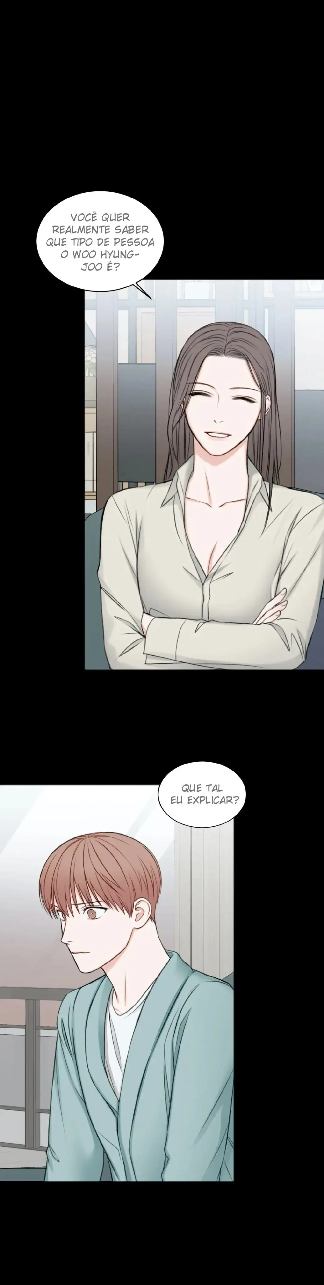 In The Private Room – Capítulo 43 Yaoi – Página 41