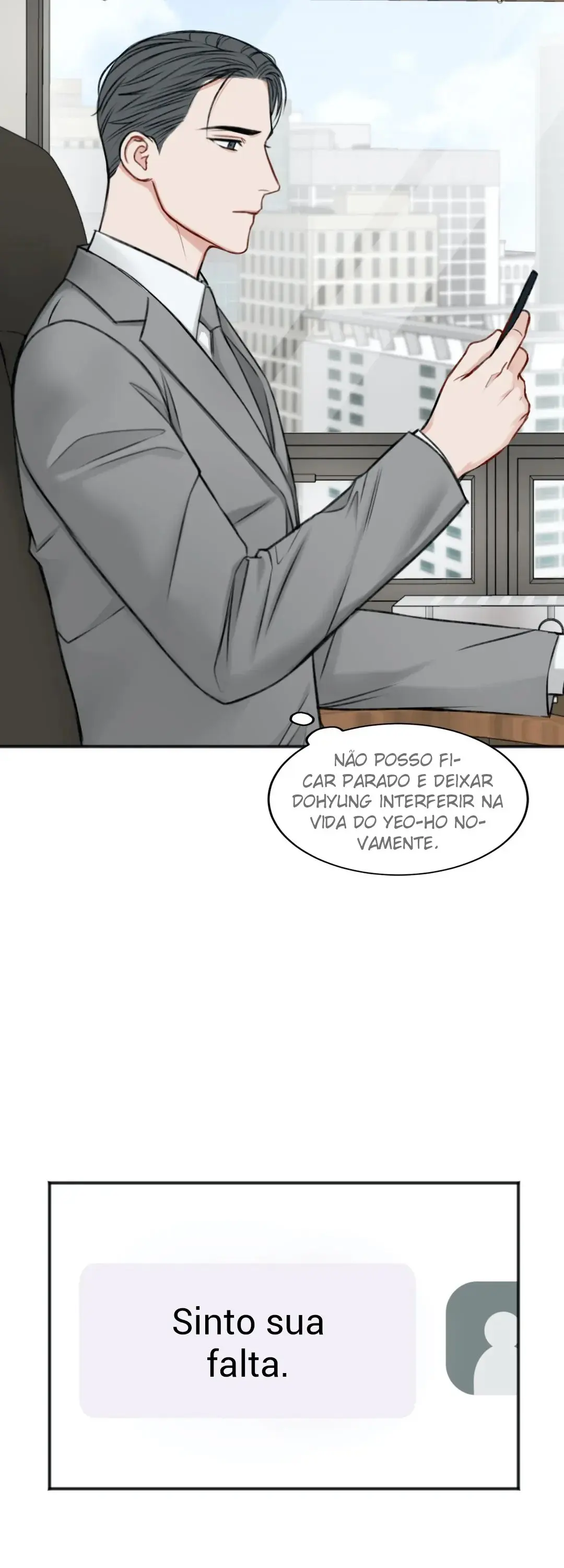 In The Private Room – Capítulo 43 Yaoi – Página 7