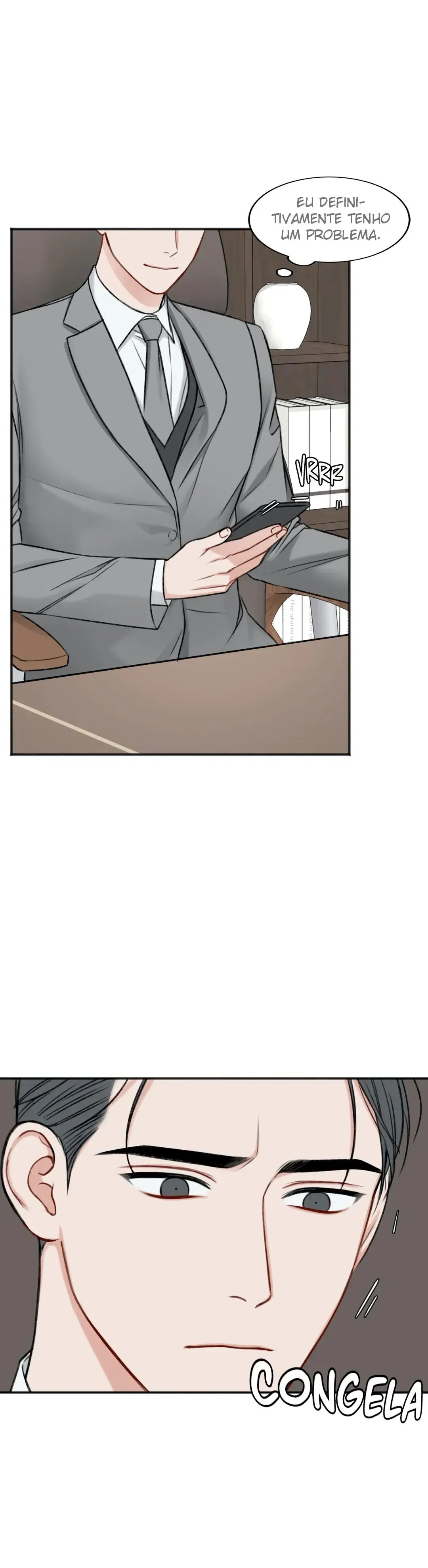 In The Private Room – Capítulo 43 Yaoi – Página 9